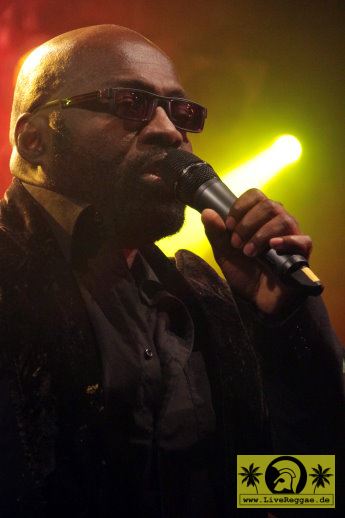 Richie Stephens (Jam) with Ska Nation 23. Reggae Jam Festival - Bersenbrueck 29. Juli 2017 (5).JPG